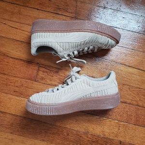 Puma Platform Sneaker